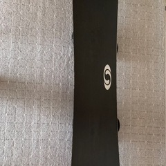 スノーボード＆ビンディングの画像