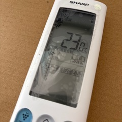 SHARP エアコン20畳の画像