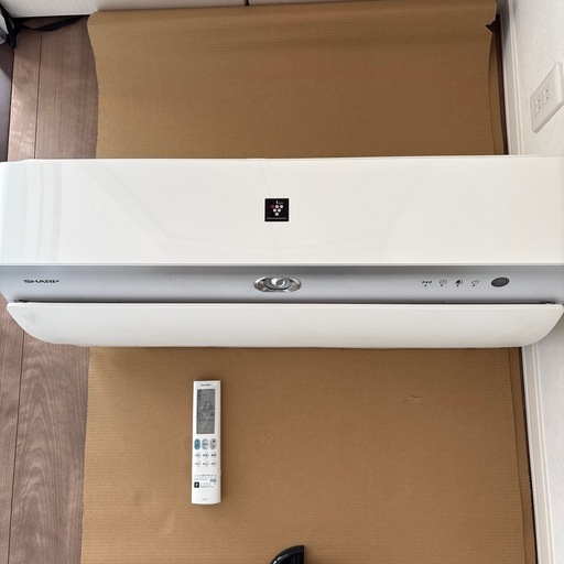 SHARP エアコン20畳