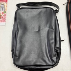 A2603-0222 JAGUAR ボディバッグ　キズ汚れ有りの画像