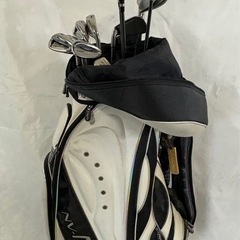 【中古品】ゴルフクラブセットの画像