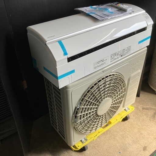 取付込、保証付、日立2025年2.8KW10畳