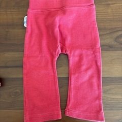 ズボン90サイズ4本セットの画像