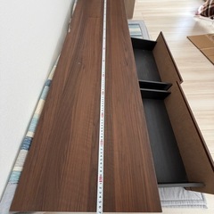 テレビボード177cm
の画像