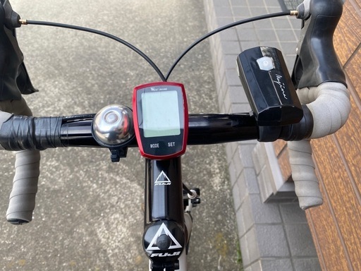 ★ ロードバイク Fuji  ROUBAIX CUSTOM★