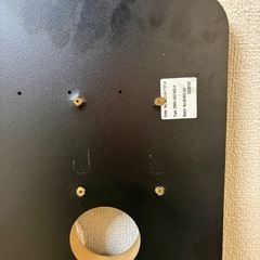 <引取りor近隣配送相談可>flexispot curved desktop C1407 の画像