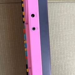 おもちゃ　　キーボードの画像