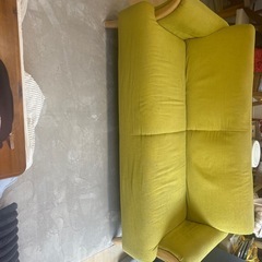 ソファ2.5人がけの画像