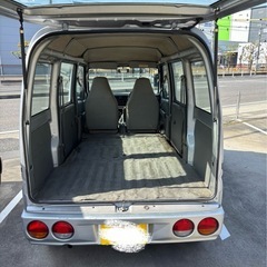 早期希望値下げ！総額15万！！ 三菱 ミニキャブバン 車検たっぷり！ 格安！の画像