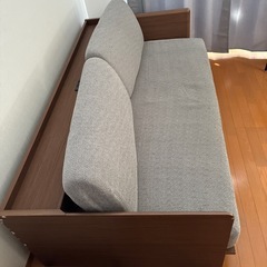 ソファーの画像