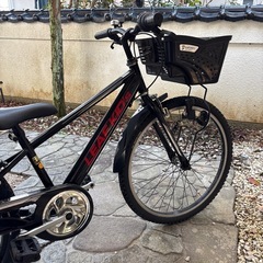 マウンテンバイク　子供用　　綺麗　　の画像