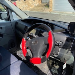 ダイハツ ムーヴ 2008年式の画像