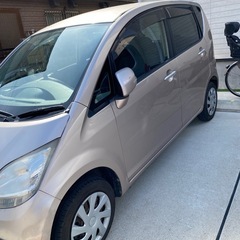 ダイハツ ムーヴ 2008年式の画像