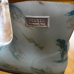 長靴　18センチの画像