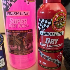 自転車メンテナンスセット（ロードバイク）の画像