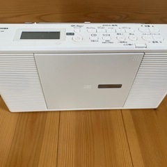 CDラジオ
の画像