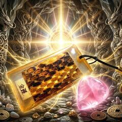 690円　沖縄の「蛇皮お守り」ピックサービス　各一個セットの画像