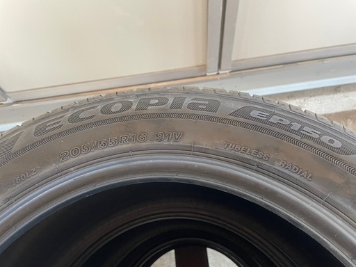 【値下げ】ECOPIA  EP150 205/55R16 91V