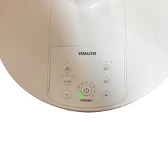 タイマー付き扇風機 空調 送風機  ヤマゼン C03001の画像