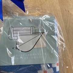 マスクポーチ（大量断捨離中）の画像