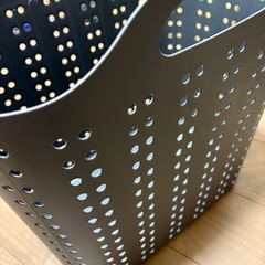 洗濯かごの画像