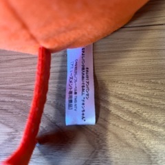 ドキンちゃん　ぬいぐるみ　2点の画像