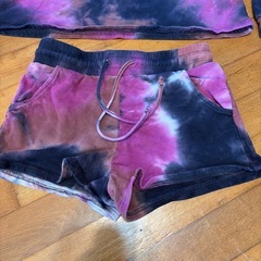 レディースセットアップ　　USサイズのＳの画像