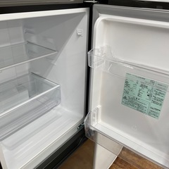 AQUA 2ドア冷蔵庫　のご紹介ですの画像