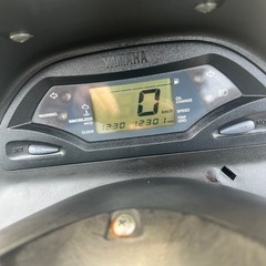 マジェスティ125FI低走行の画像