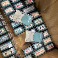 スタンプ　事務用品　の画像