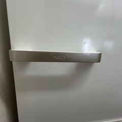 AQUA冷蔵庫の画像