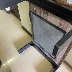 無料　大きめのコタツテーブル　ニトリ　コタツ布団付きの画像