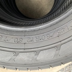 ヨコハマタイヤ　BluEarth-Van RY55B の画像