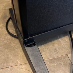 コルビー3300 ズボンプレッサー スタンド型 パンツプレス　CORBY3300の画像