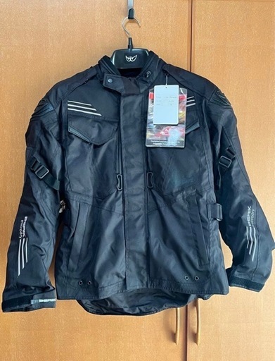 新品未使用/BERIK2.0/ナイロンジャケット