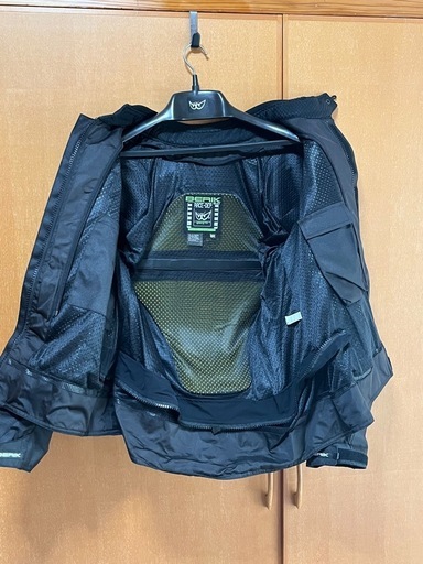 新品未使用/BERIK2.0/ナイロンジャケット