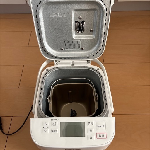 Panasonic ホームベーカリー