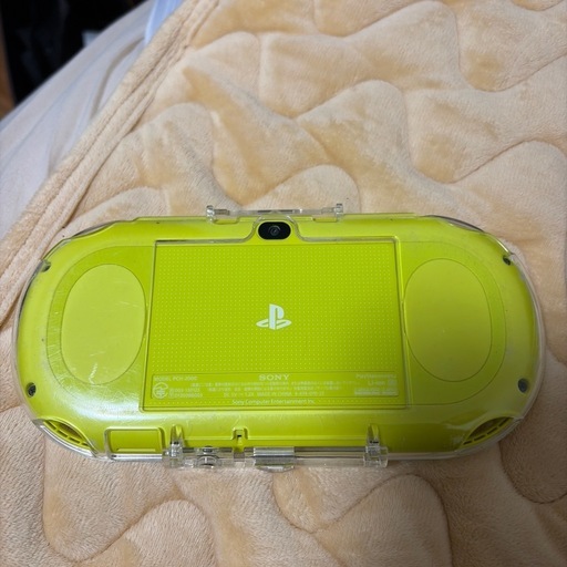 PSvita (プレイステーションヴィータ) 箱あり