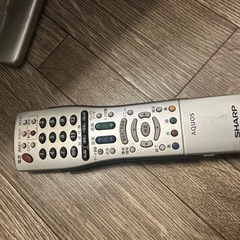 無料！テレビ24インチ動作OK早い者勝ちの画像