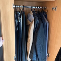 キャビネットの画像