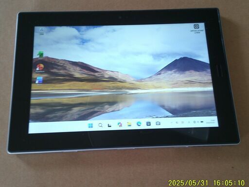 NECタブレットPC　整備品