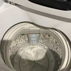 【引き取り限定 3/13まで先着】 日立 全自動洗濯機 5kg　NW-50Aの画像