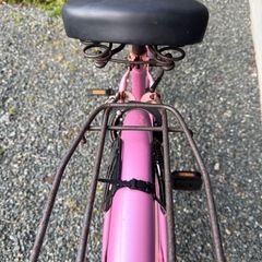 【取引中】中古自転車２６インチの画像