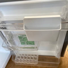 【来店していただける方限定】2ドア冷蔵庫【トレファク摂津店】の画像