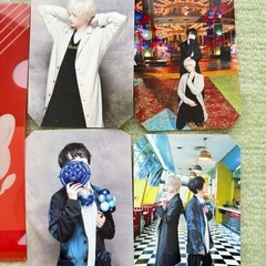 歌い手カード・ブロマイド・ファイルの画像