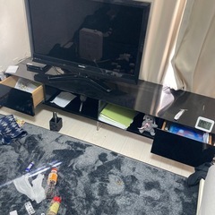 テレビ台の画像