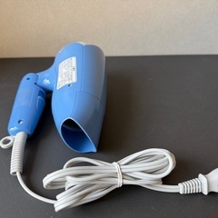 Panasonic ドライヤー　取扱説明書付きの画像