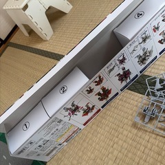 ブロックロスガンダムシリーズスペシャルセットの画像