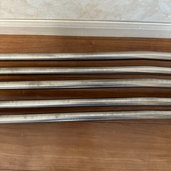 布団干しの画像