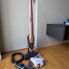 【ジャンク品】Electrolux 掃除機　替えフィルター付きの画像